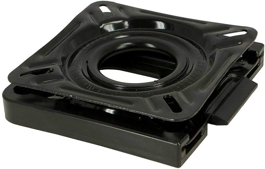 Springfield Removable Seat Bracket and Non-Locking Seat Swivel
