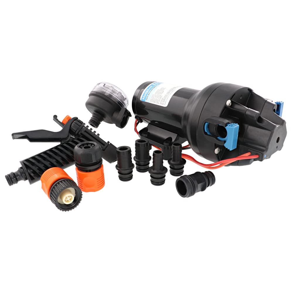 Jabsco HotShot™ HD5 Marine Washdown Pump - 5.0 GPM