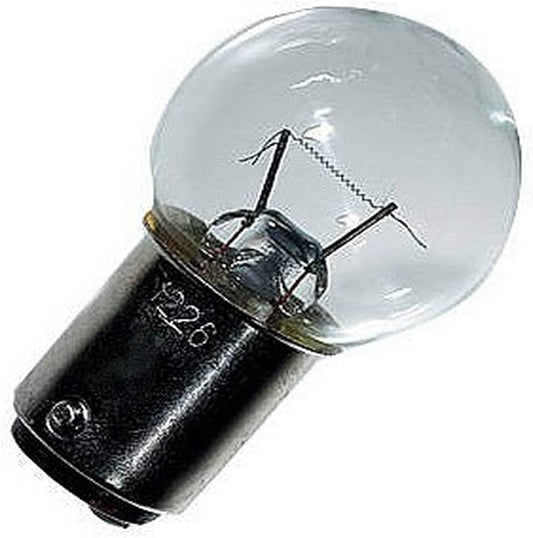 Perko Double Contact Bayonet Base Bulb