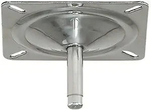 Attwood Swivl-Eze Lock’N-Pin 3/4” Pin Seat Mount
