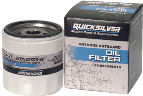 Mercury/Mariner O/B Oil Filter Assembly.