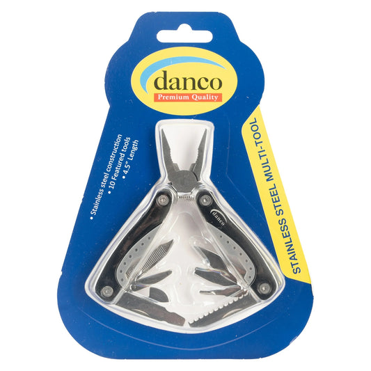 Danco- Stainless Steel Multi-Tool