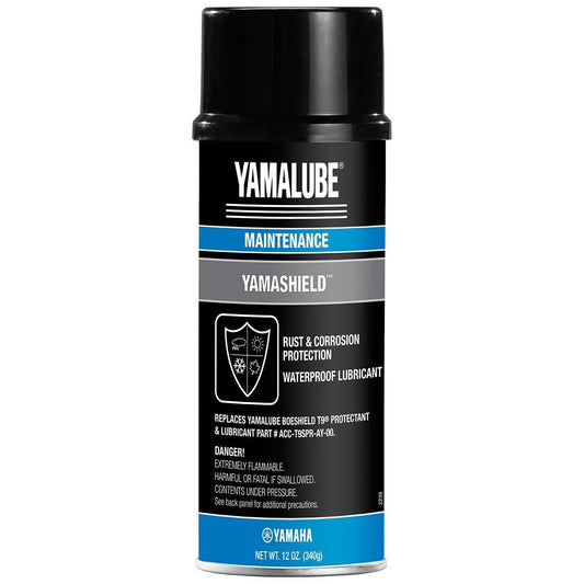 Yamaha OEM Yamalube Rust & Corrosion Protectant Spray 12oz. | ACC-YAMSH-LD-00