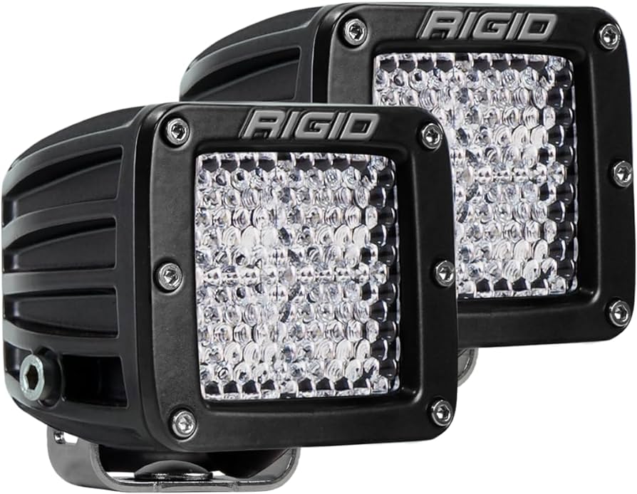 Rigid D-Series Pro L.E.D. Spreader Lights
