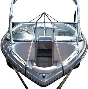 Carver Boat Cover Support System