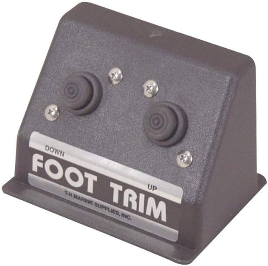 T-H Marine Hot Trim® Floor Mounted Trim Control