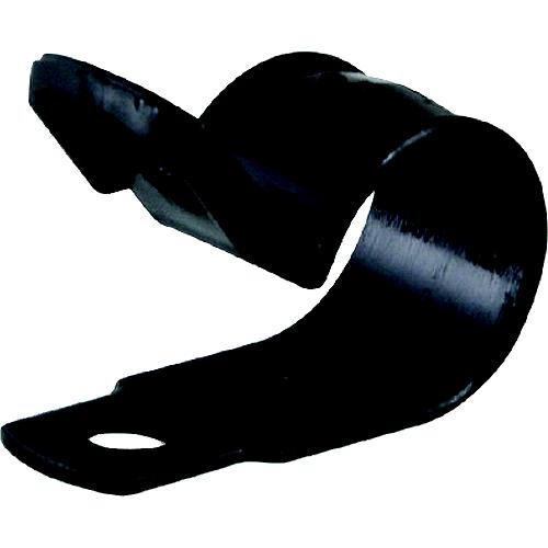 Ancor Nylon Cable Clamps | Black and Natural Colors | LNS. 1 Pc.