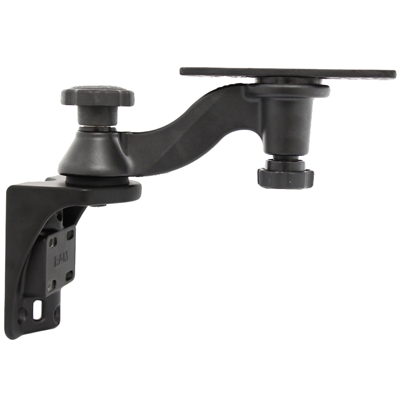 RAM Single 6” Swing Arms with Mounting Base