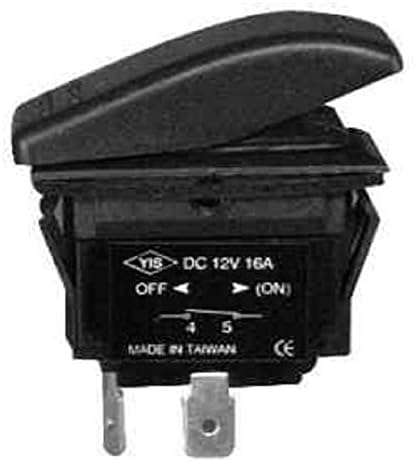 Marpac Euro-Style Rocker Switches