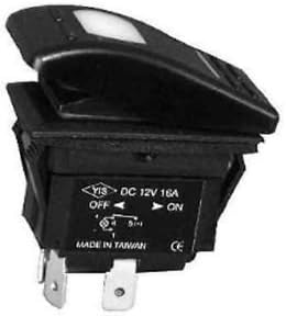 Marpac Euro-Style Rocker Switches