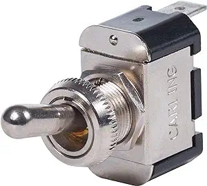 Blue Sea WeatherDeck™ Toggle Switches