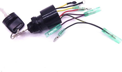 Switch Assy for Mercury Marine Mercruiser Quicksilver Outboard Motors 3 Position Off-Run-Start