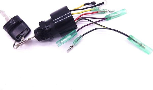 Switch Assy for Mercury Marine Mercruiser Quicksilver Outboard Motors 3 Position Off-Run-Start