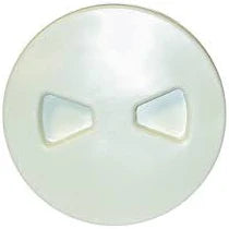 Marpac - Screw Out Deck Plates with Smooth Lids