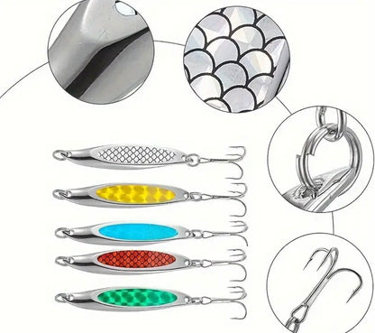 Fishing Spoon Bait