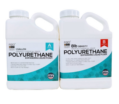 FGCI Expandable Pour Foam 1:1 Kit