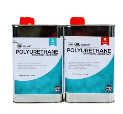 FGCI Expandable Pour Foam 1:1 Kit