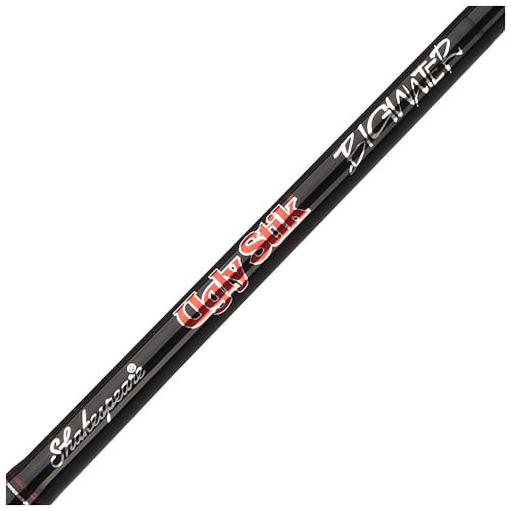 Ugly Stik - Bigwater Spinning Rod 8" - 2 PIECES