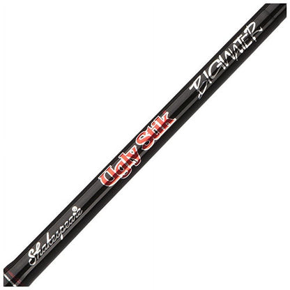 Ugly Stik - Bigwater Spinning Rod 8" - 2 PIECES