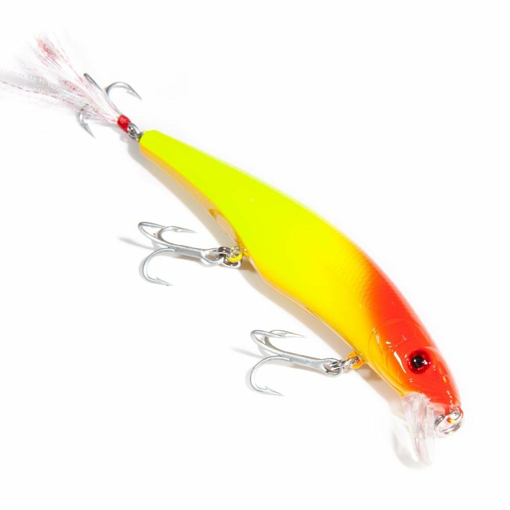 VENSE Big Bang Minnow Lure (Serie VZLA)