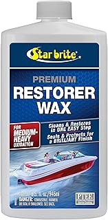 Star Brite-Premium Restorer Wax