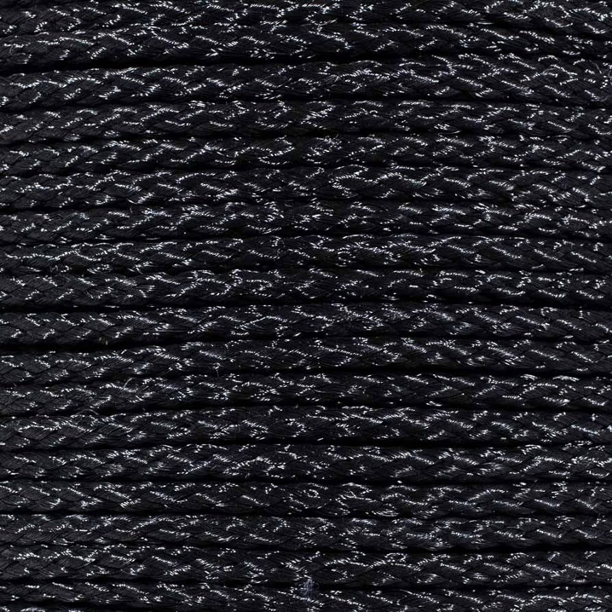 Diamond Braid Polypropylene Rope