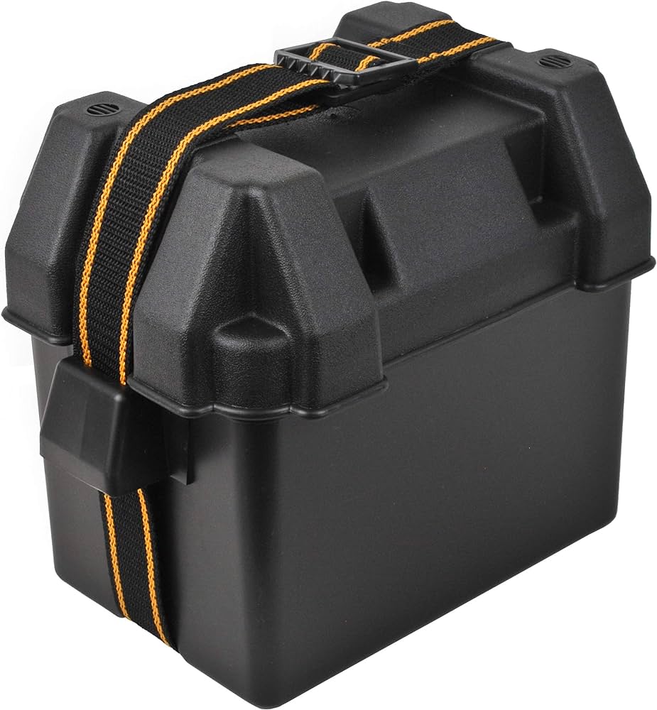 Attwood PowerGuard Battery Boxes – Miami Marine
