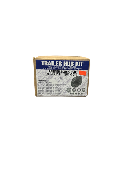 Trailer Hub Kit 5 Bolts