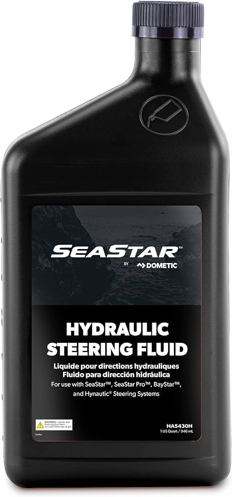 Dometic Hydraulic Steering Fluid