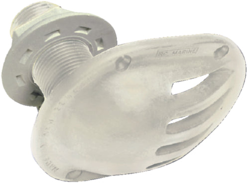 Forespar Marelon Scoop Strainer White