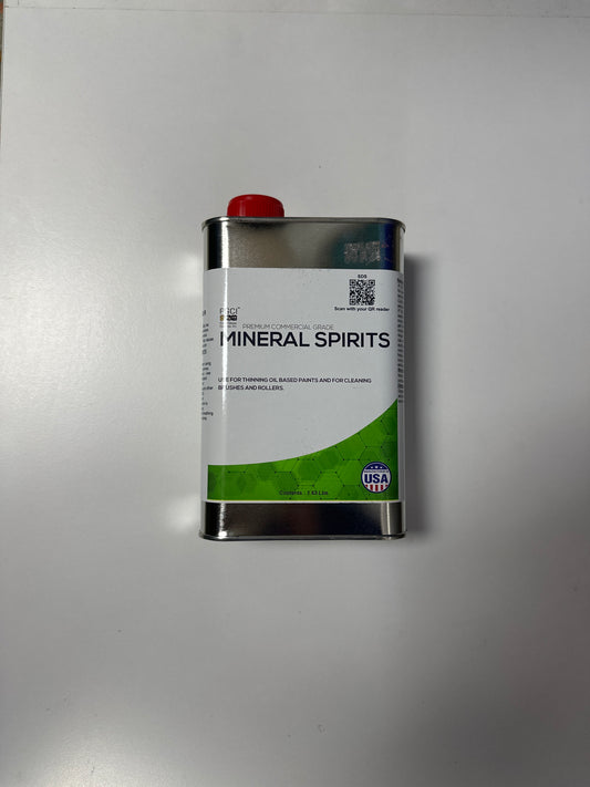 FGCI - Mineral Spirits