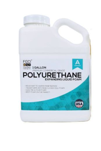 FGCI Expandable Pour Foam 1:1 Kit