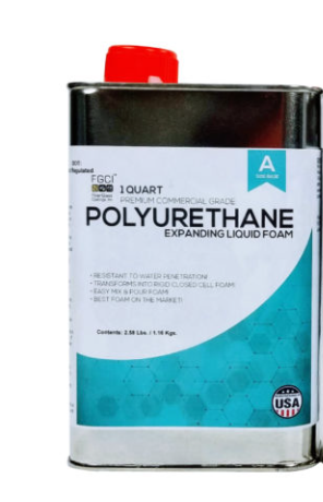 FGCI Expandable Pour Foam 1:1 Kit