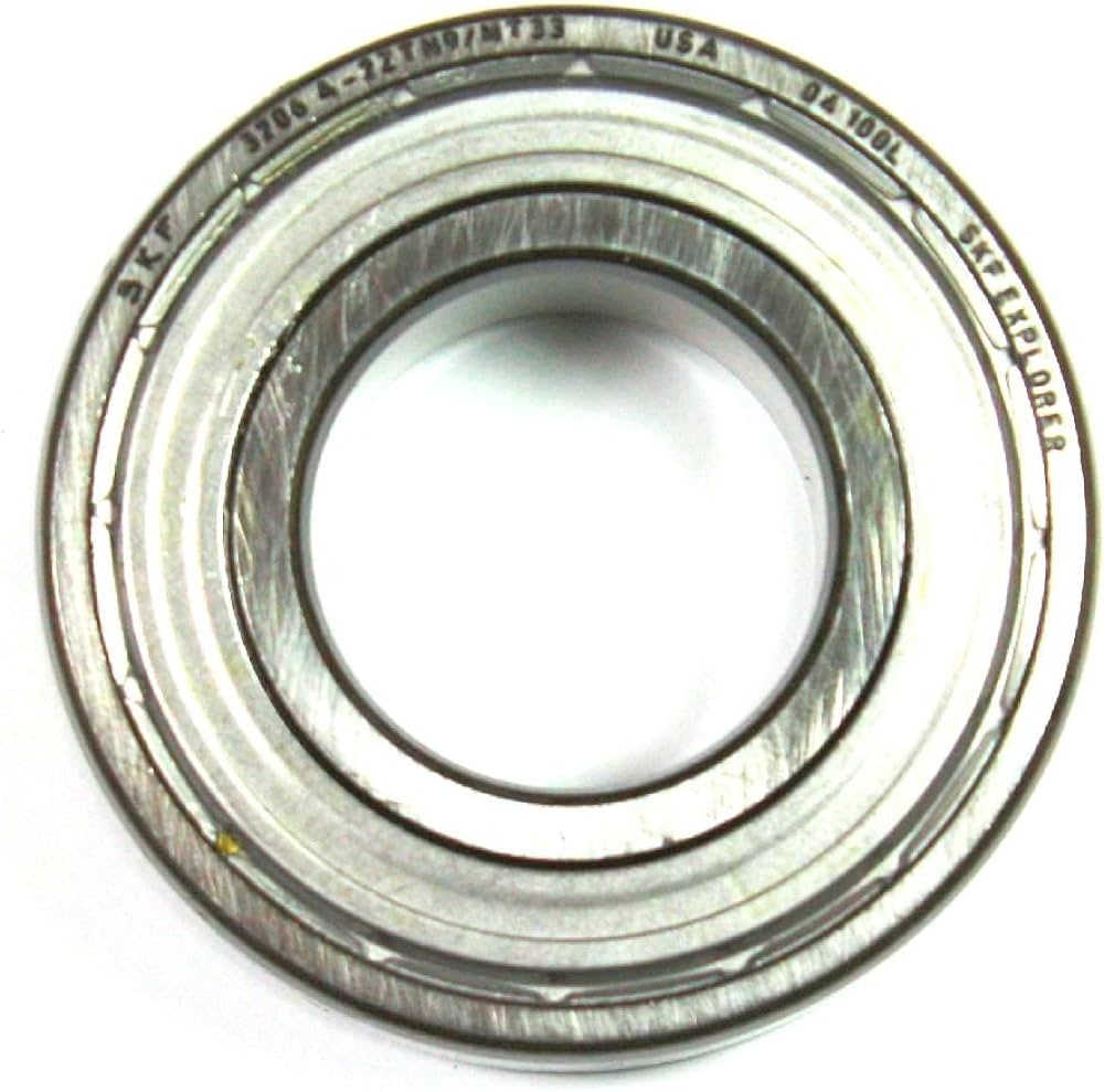 Jabsco Flexible Impeller Pedestal Pump REPLACEMENT PARTS
