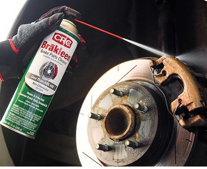 Brakleen Brake Parts Cleaner - Non-Chlorinated