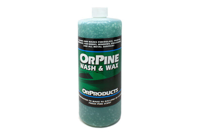 H&M Orpine Boat Soap & Wax
