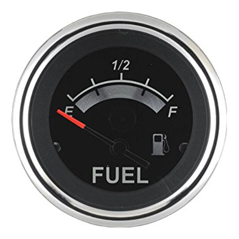 Sierra Black Sterling Gauges