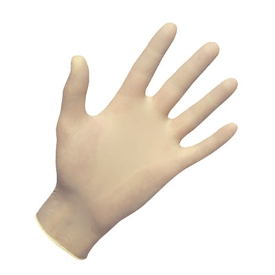 SAS Value-Touch® Powdered Latex Gloves