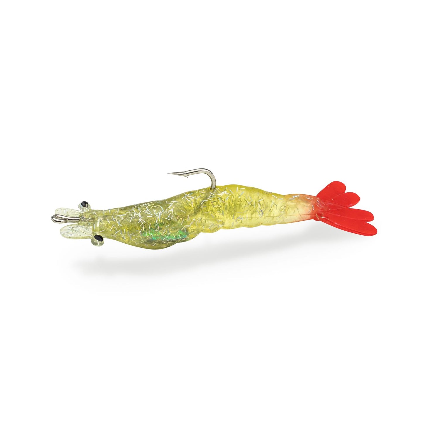 VENSE 305 Rubber Shrimp 3" Pre-Rigged