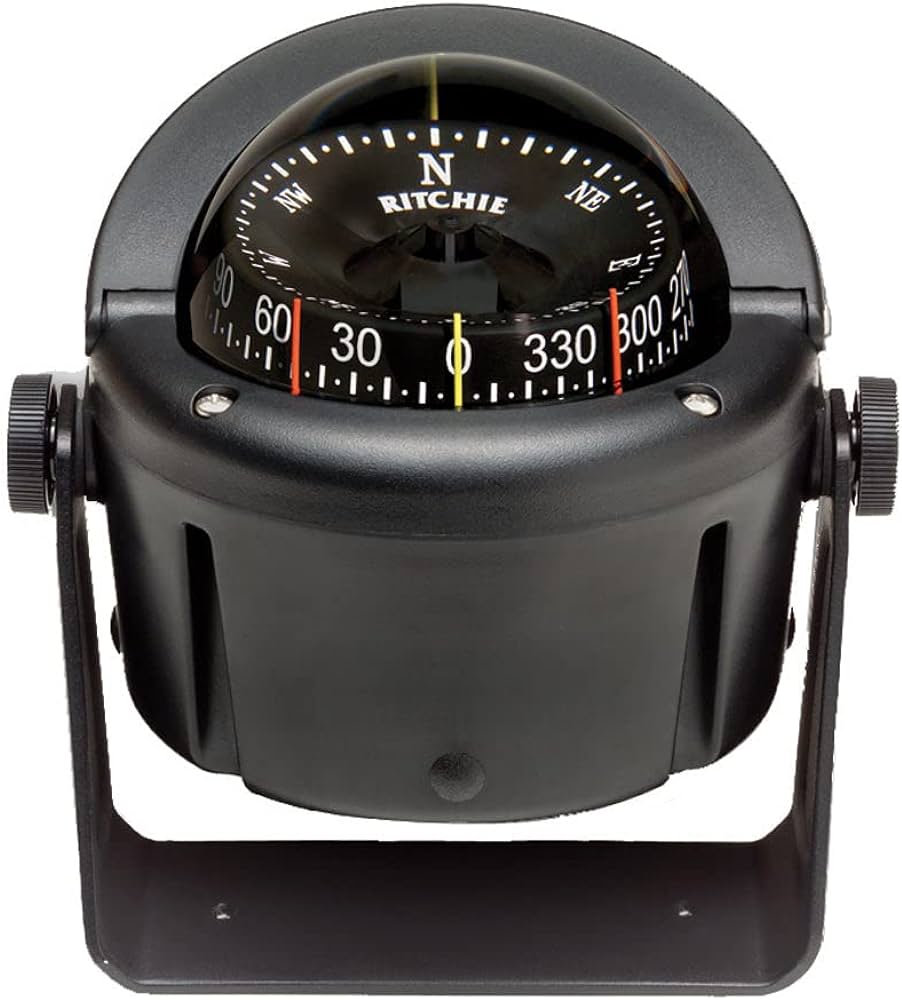 Ritchie Helmsman™ Compasses - Traditional Black