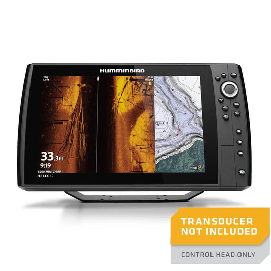 HELIX 15 CHIRP MEGA DI+ GPS G4N (15.4” DIAGONAL) Control Head Only - Transducer Not Included
