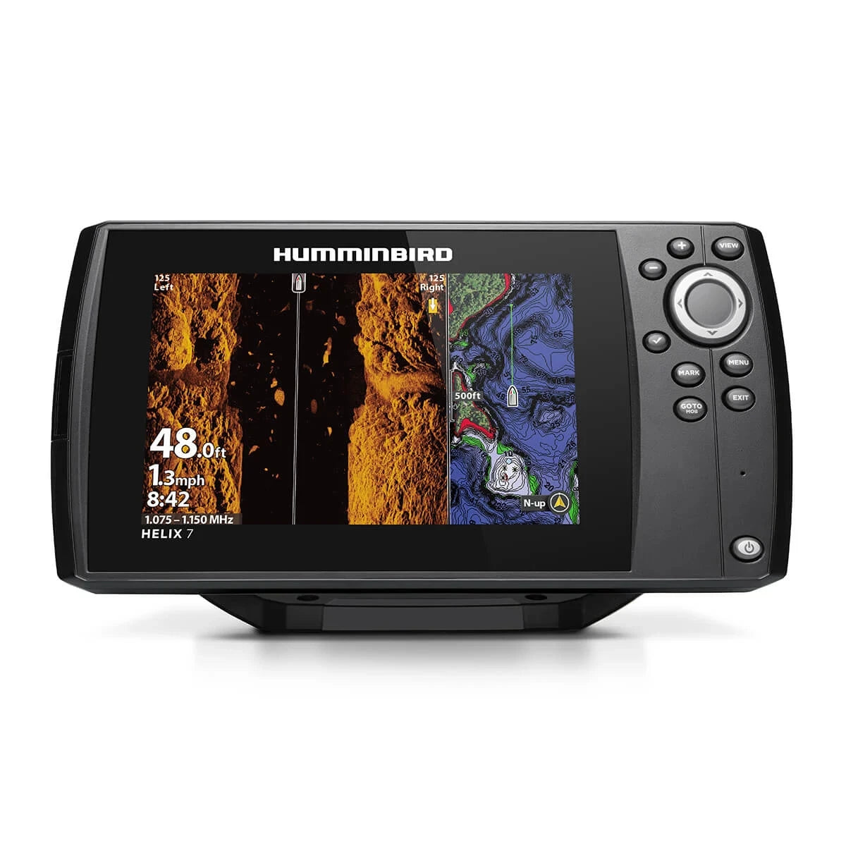 HELIX 7 CHIRP SI GPS G4 (7” DIAGONAL)