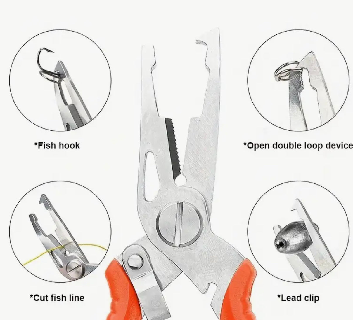 Fishing Pliers