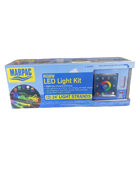 Marpac L.E.D. RGBW Light Kit