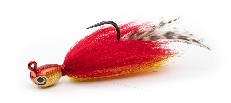 VENSE Rooster Bucktail Jig 1oz
