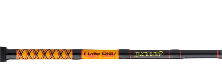 ugly stik bigwater spinning rod Ugly Stik