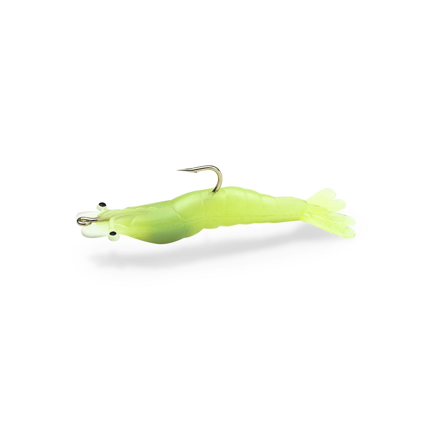 VENSE 305 Rubber Shrimp 3" Pre-Rigged
