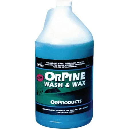 H&M Orpine Boat Soap & Wax