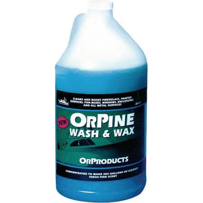 H&M Orpine Boat Soap & Wax