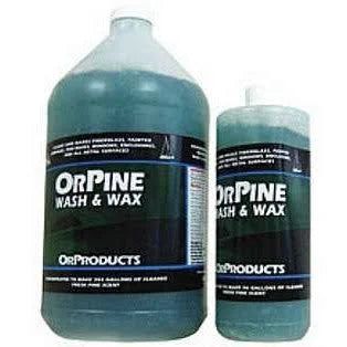 H&M Orpine Boat Soap & Wax